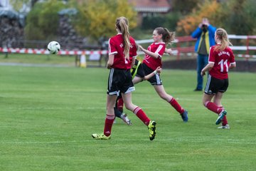 Bild 39 - B-Juniorinnen SG Mittelholstein - SV Frisia 03 Risum-Lindholm : Ergebnis: 1:12